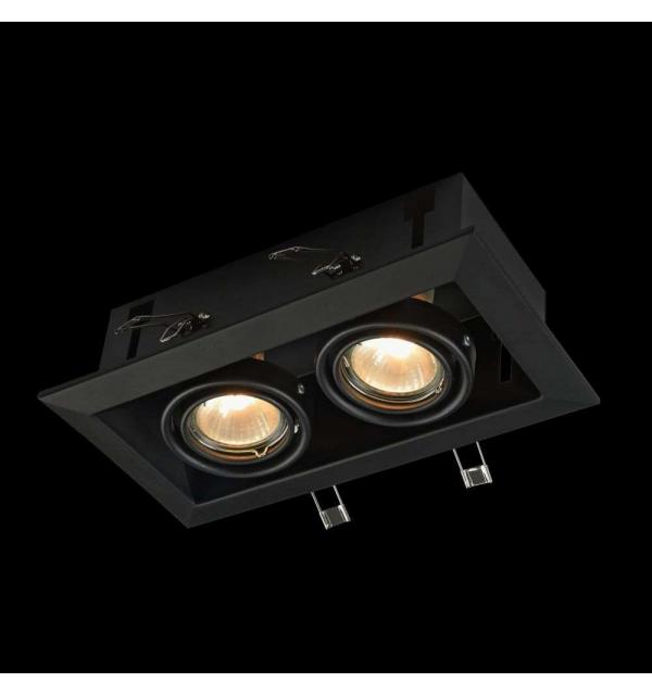 Светильник Maytoni METAL DL008-2-02-B