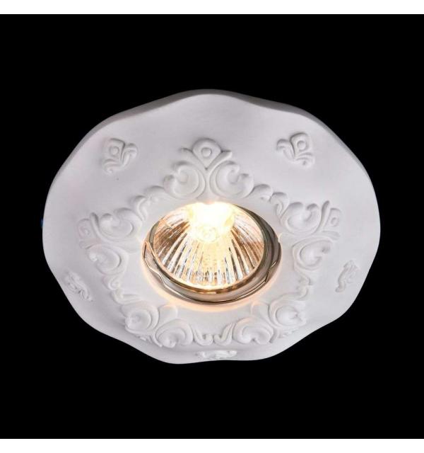 Светильник Maytoni GYPS DL284-1-01-W