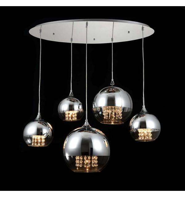 Светильник Maytoni FERMI P140-PL-170-5-N (F140-05-N)