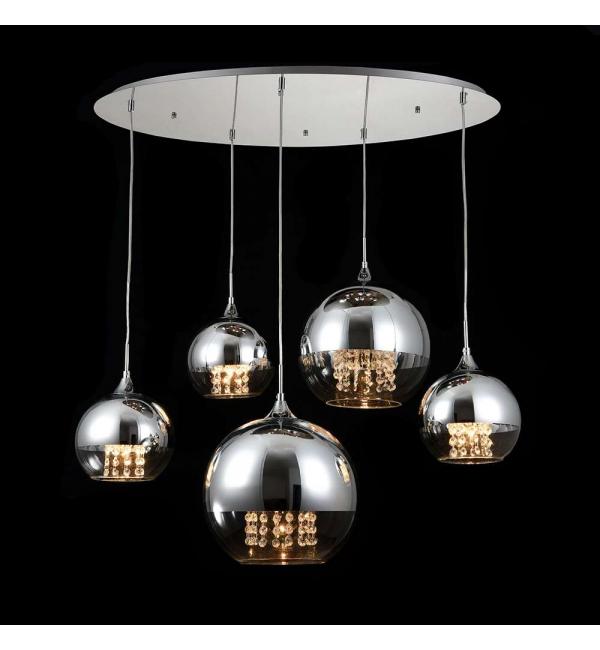 Светильник Maytoni FERMI P140-PL-170-5-N (F140-05-N)