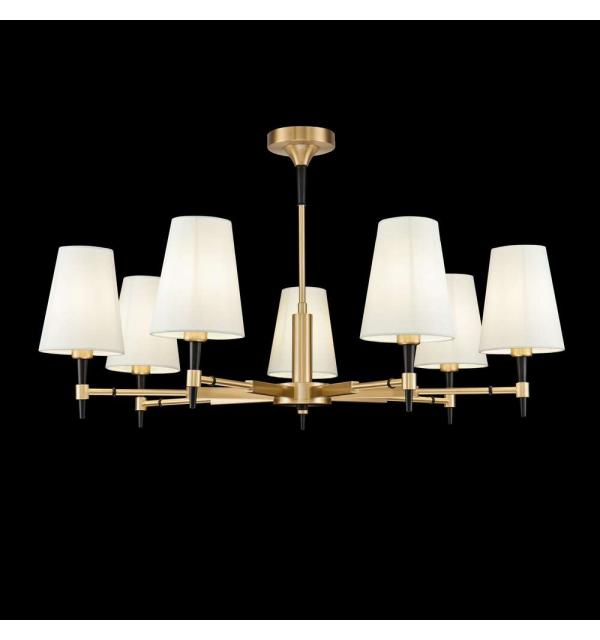 Светильник Maytoni ZARAGOZA H001CL-07BS