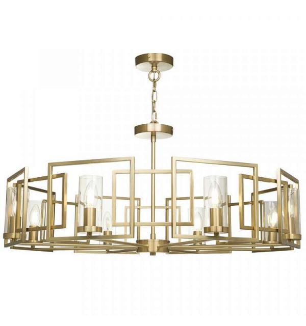 Светильник Maytoni BOWI H009PL-08G