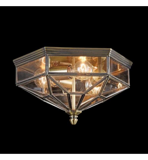 Светильник Maytoni ZEIL H356-CL-03-BZ