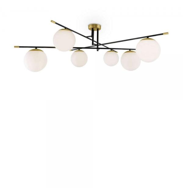 Светильник Maytoni Nostalgia MOD048CL-06G