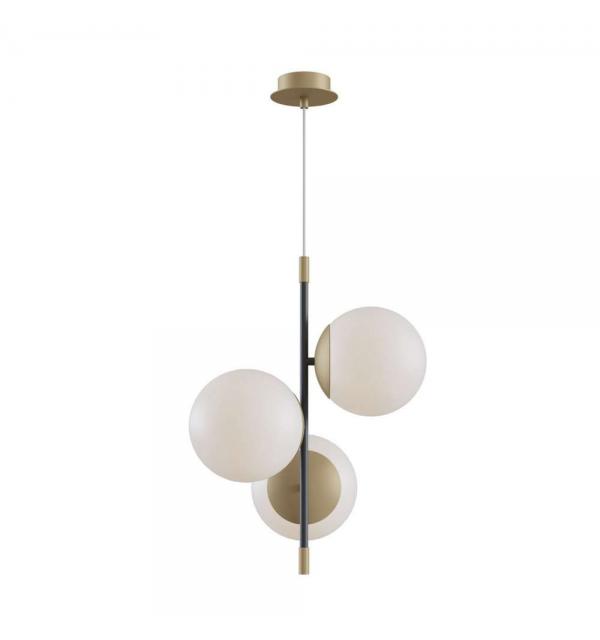 Светильник Maytoni Nostalgia MOD048PL-03G