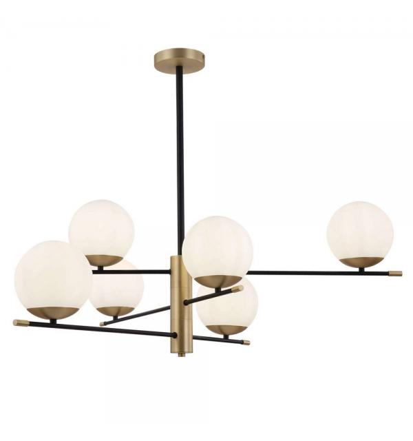 Светильник Maytoni NOSTALGIA MOD048PL-06G