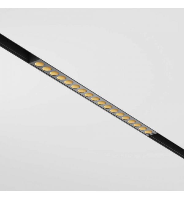 Светильник Maytoni Exility TR031-2-18W3K-B