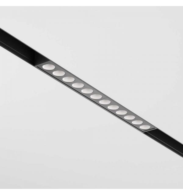 Светильник Maytoni Exility TR031-4-18W3K-S-DS-B