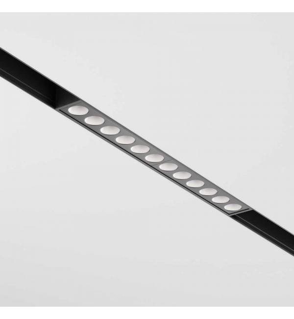 Светильник Maytoni Exility TR031-4-18W3K-S-DS-B