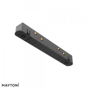Коннектор питания прямой Maytoni Exility TRA034PC-42B