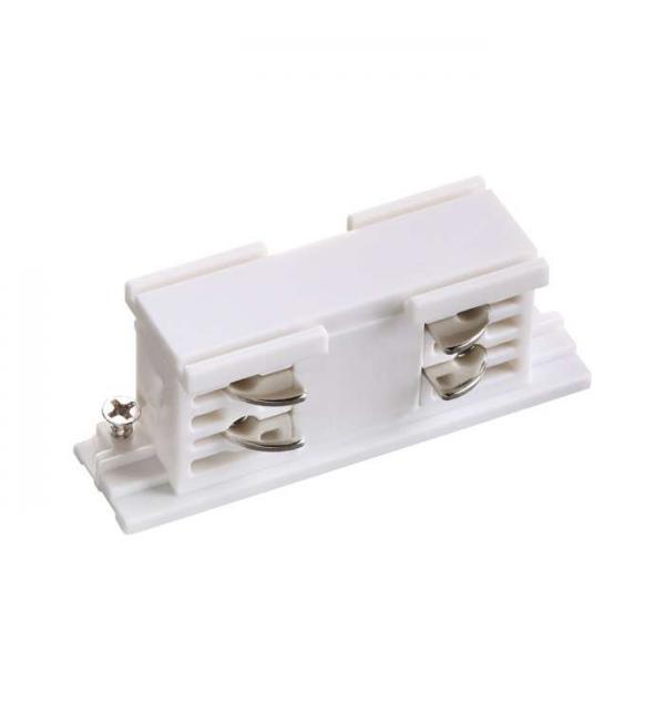 Соединитель внутренний с токопроводом для трёхфазного шинопровода Novotech  135042