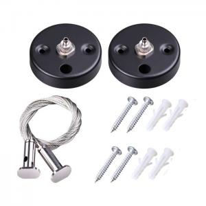 Подвесной комплект с метровым тросом Novotech RATIO 135089