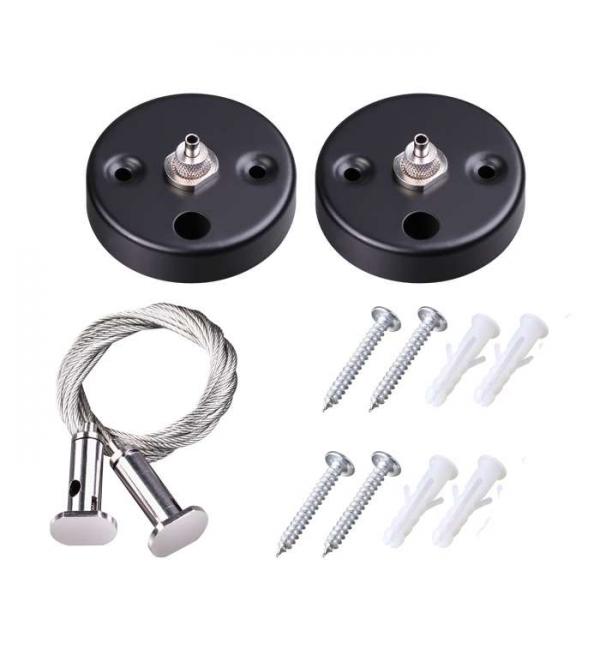 Подвесной комплект с метровым тросом Novotech RATIO 135089