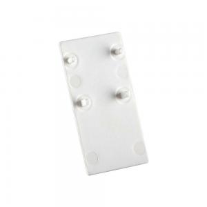 Заглушка торцевая 2шт Novotech FLUM 135094