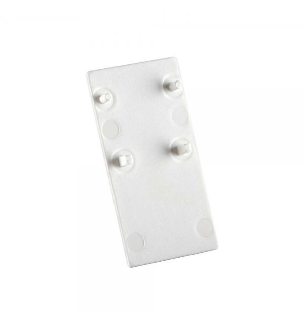 Заглушка торцевая 2шт Novotech FLUM 135094