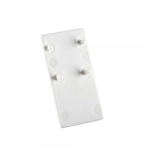 Заглушка торцевая 2шт Novotech FLUM 135094