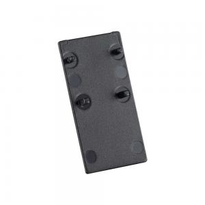 Заглушка торцевая 2шт Novotech FLUM 135095