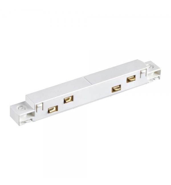 Cоединитель с токопроводом прямой Novotech FLUM 135102