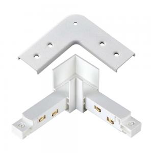 Соединитель с токопроводом для шинопровода 