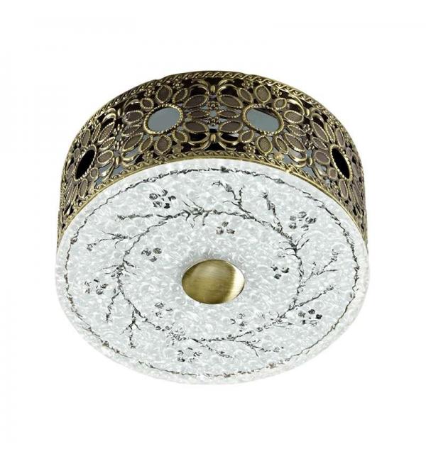 Светильник со встроенным драйвером Novotech PASTEL 357303