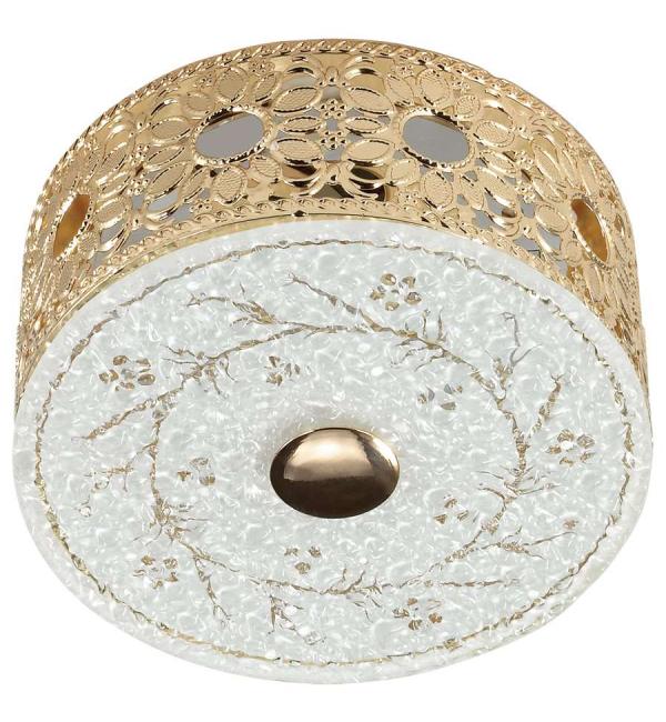 Светильник со встроенным драйвером Novotech PASTEL 357305