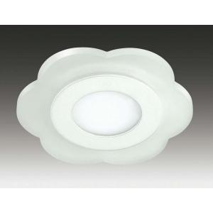 Светильник со встроенным драйвером Novotech LAGO 357317