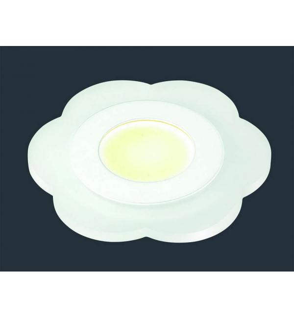 Светильник со встроенным драйвером Novotech LAGO 357318