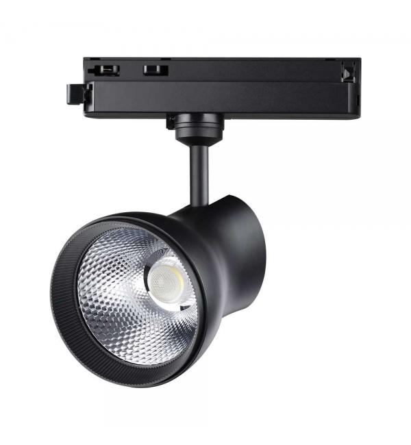 Однофазный трековый светильник Novotech PIRUM 358437