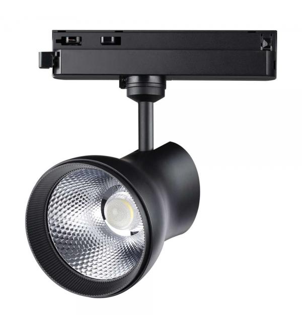 Однофазный трековый светильник Novotech PIRUM 358439