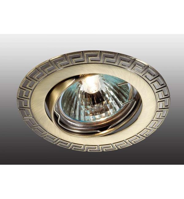 Поворотный светильник Novotech COIL 369615