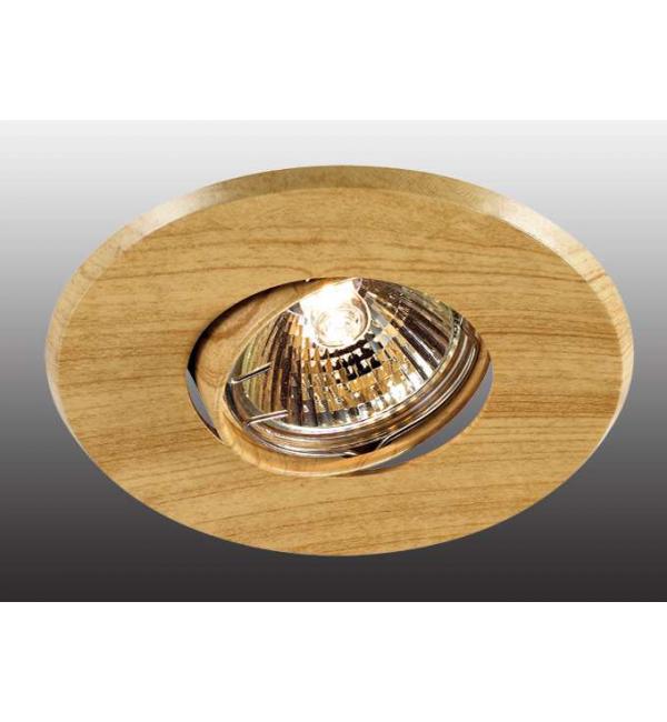 Поворотный светильник Novotech WOOD 369709