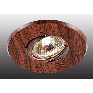Поворотный светильник Novotech WOOD 369710