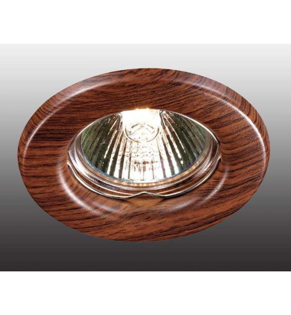 Светильник Novotech WOOD 369714