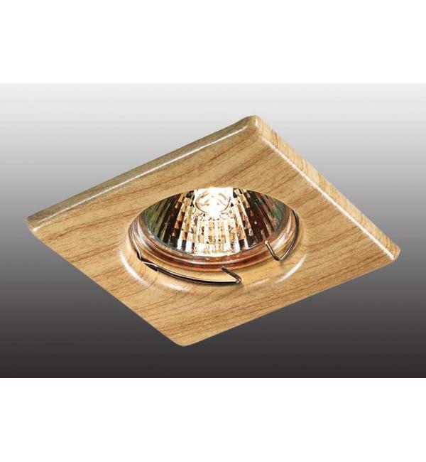 Светильник Novotech WOOD 369716