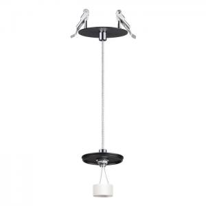 Светильник встраиваемый без плафона (плафоны арт. 370694-370711) Novotech UNITE 370693