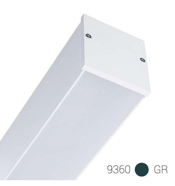 Настенный светильник Nowodvorski OFFICE LED 9360