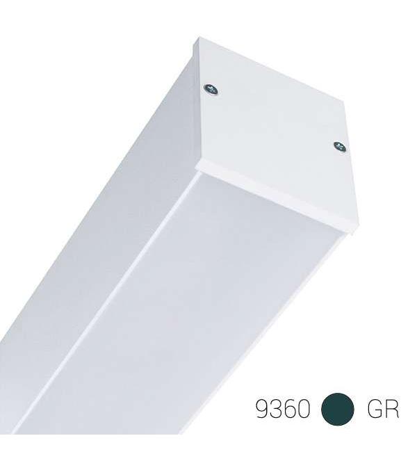 Настенный светильник Nowodvorski OFFICE LED 9360