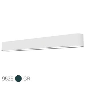 Настенный светильник Nowodvorski SOFT LED 9525