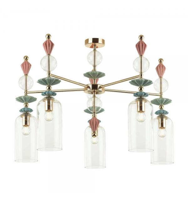 Светильник Odeon Light BIZET 4855/5C