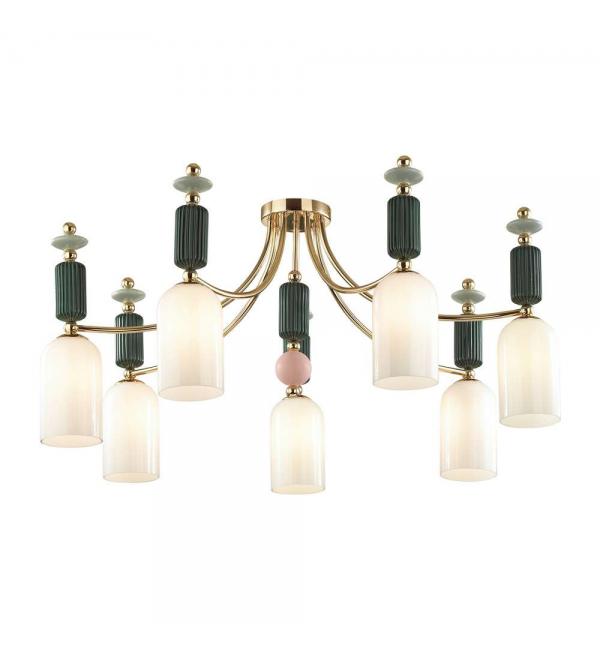 Светильник Odeon Light CANDY 4861/7C