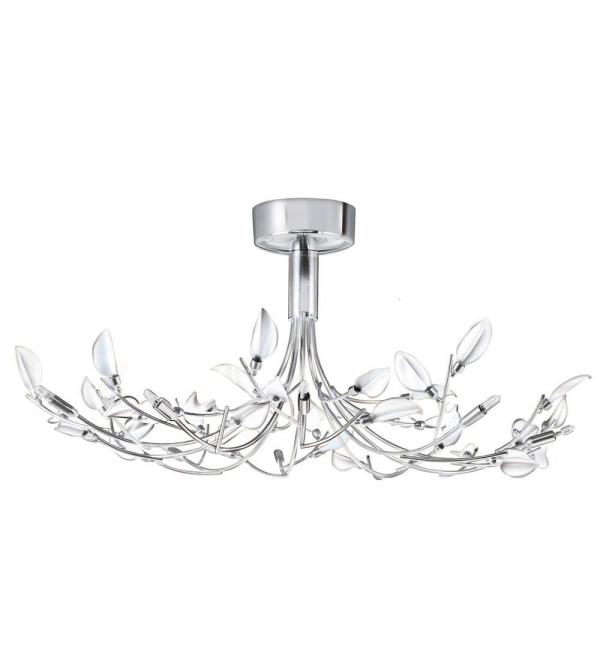 Светильник Searchlight WISTERIA 81510-10WH