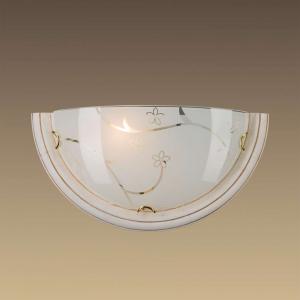 Светильник Sonex BLANKETA GOLD 002