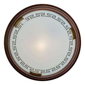 Светильник Sonex GRECA WOOD 160/K