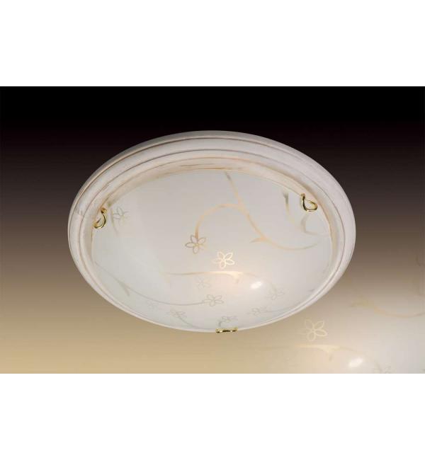 Светильник Sonex BLANKETA GOLD 202