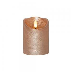 411498 Светодиодная свеча FLAMME RUSTIC