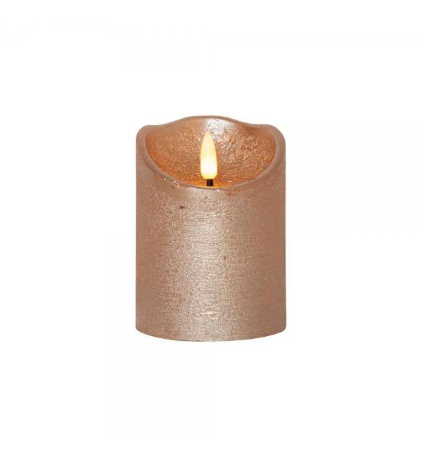 411498 Светодиодная свеча FLAMME RUSTIC
