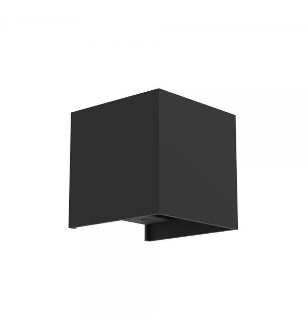 74115 Аккум настен свет-к  с датчиком движения  RINCINE, H100, 2,2W(LED), IP44, 4000K, 270lm, пластик, черный