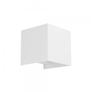 74116 Аккум настен свет-к  с датчиком движения  RINCINE, H100, 2,2W(LED), IP44, 4000K, 270lm, пластик, белый