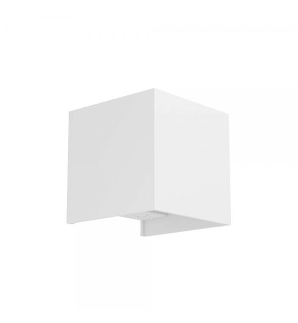 74116 Аккум настен свет-к  с датчиком движения  RINCINE, H100, 2,2W(LED), IP44, 4000K, 270lm, пластик, белый