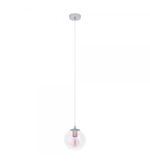 901918 Подвес ARISCANI 2, 1X60W(E27), сталь, хром, разноцветный